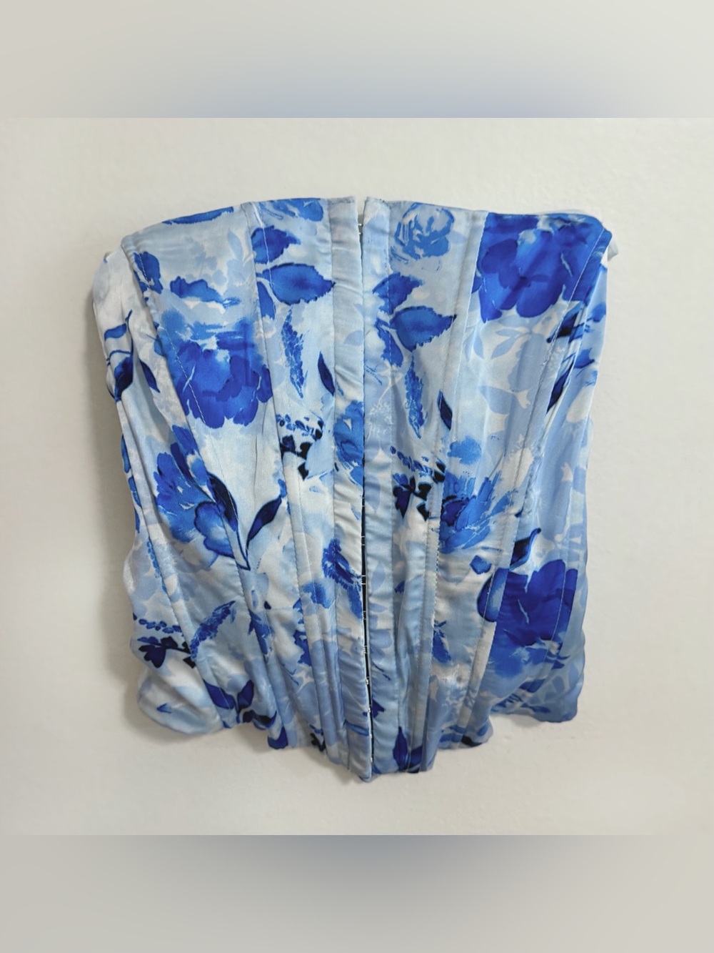 Women’s Strapless Corset Top